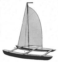 Birkenhead Catamaran MM1121